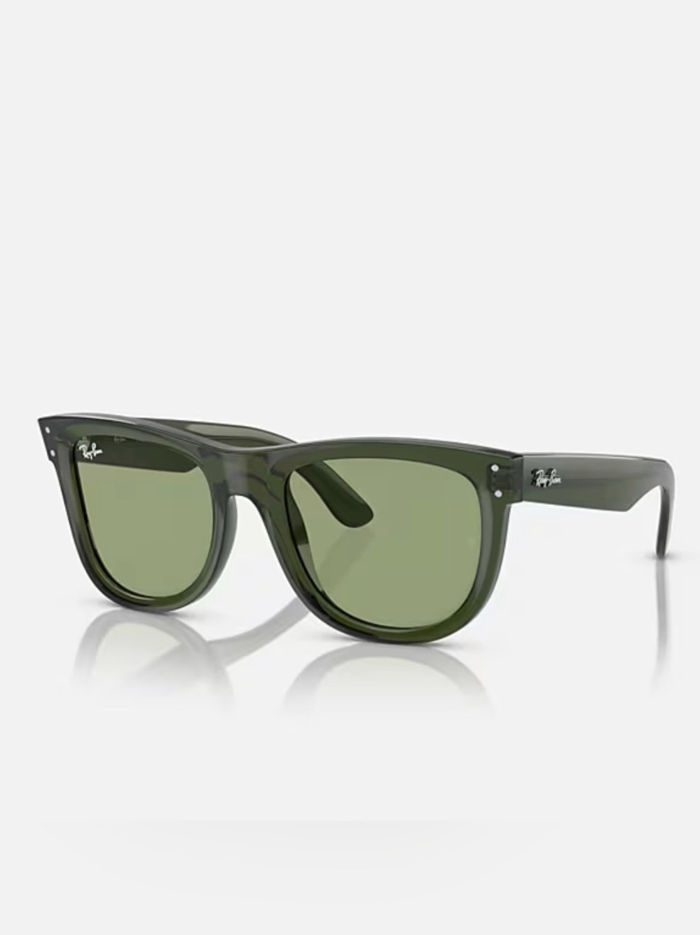 Ray-Ban Wayfarer Reverse - Green